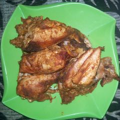 A picture of Honey Grilled Chicken.