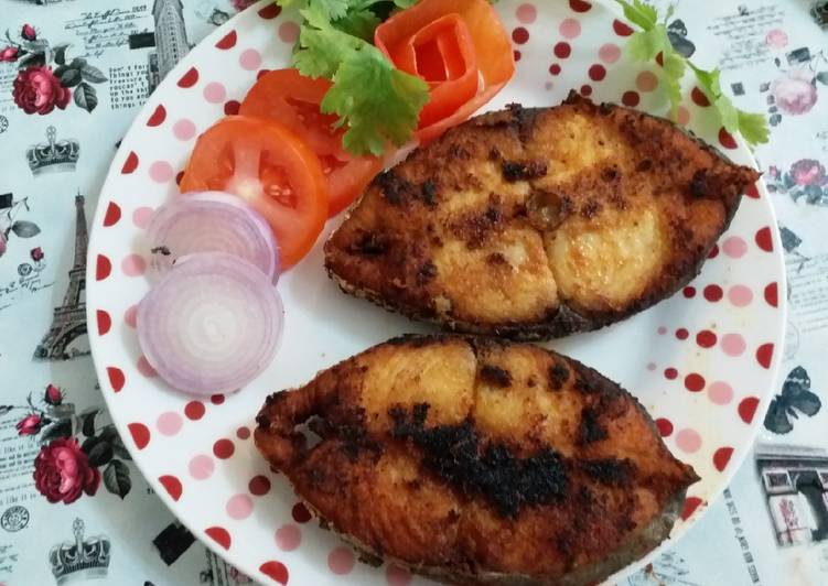 How to Make Quick Fish fry