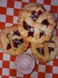 Tiernas y dulces "mini" pastafrolitas