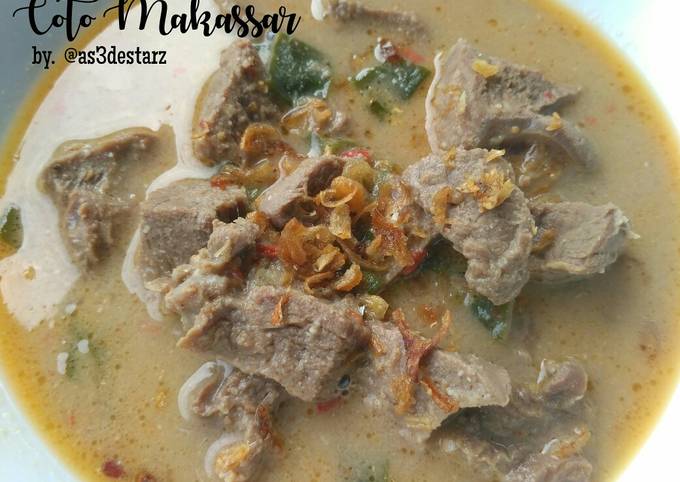 Coto Makassar #BikinRamadanBerkesan
