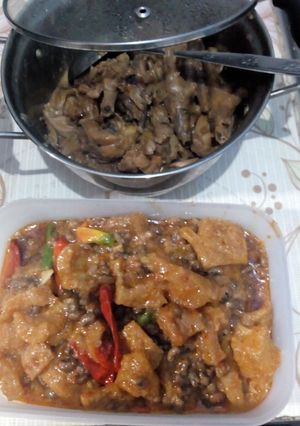 Foto resep Gudeg