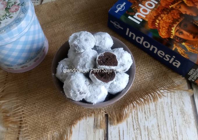 Putri Salju Oreo