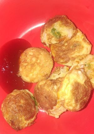 Foto resep Pentol Goreng Sayur