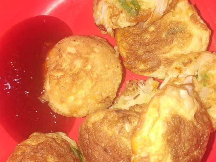 Langkah Mudah untuk Menyiapkan Resep Pentol Goreng Sayur yang Lezat Anti Ribet, Lezat Sekali