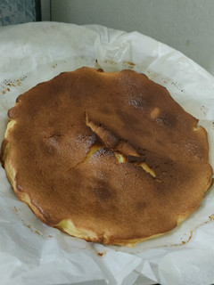 Foto resep Basque Burnt Cheesecake