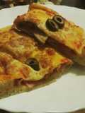 Calzone à l’italienne 🇮🇹