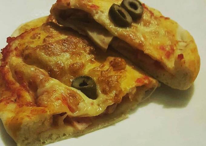 Calzone à l’italienne 🇮🇹