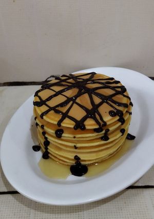 Foto resep Pancake