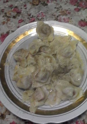 Pelmennyi recept fotója