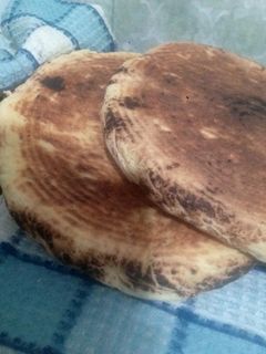 صورة لوصفة مطلوع السميد