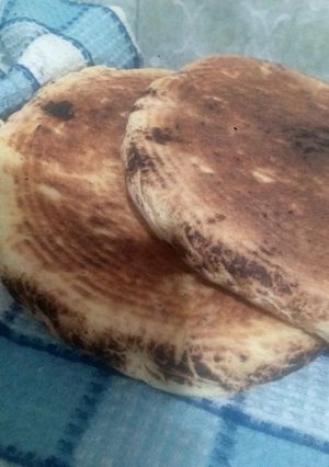 صورة لوصفة مطلوع السميد