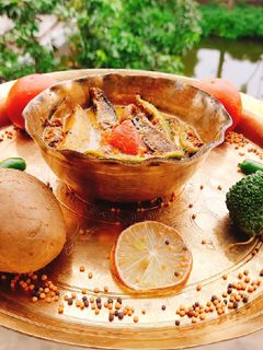 শুক্তো(sukto recipe in Bengali) রেসিপির প্রধান ছবি