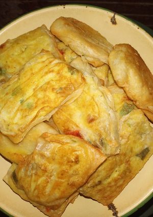 Foto resep Martabak telur alakadarnya