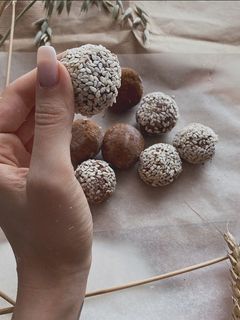 Фото 🍭Конфетки от которых не поправишься 🍭.