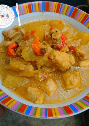 Foto resep Tongseng ayam
