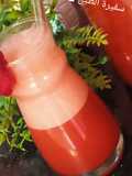 موخيتو الفراولة🍓Strawberry Mojito
