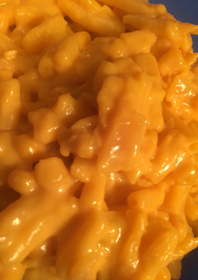Una foto de Macarrones con queso 🧀