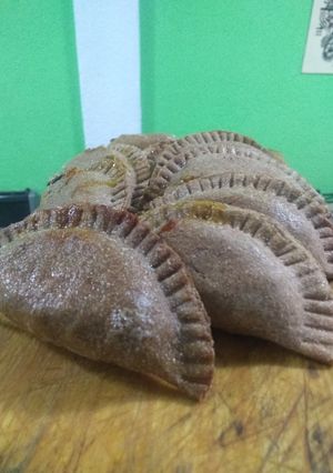 Una foto de Empanadas integrales y vegetarianas