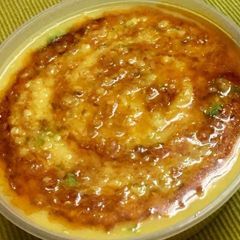 A picture of Dhaba style Dal Tadka.