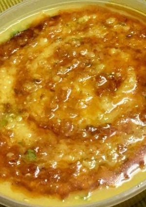 A picture of Dhaba style Dal Tadka.