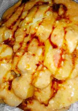 Foto resep Siomay Abang2 dg Bumbu Sambal Praktis