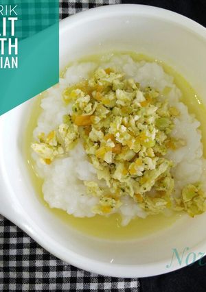 Foto resep Orak arik komplit mpasi 12 months