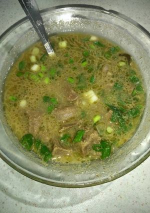 Foto resep Coto Makasar Daging Rusa