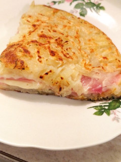 Una foto de Tortilla rápida y fácil de preparar