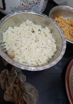 எலுமிச்சை சேவை(lemon sevai recipe in tamil) செய்முறை முக்கிய புகைப்படம்
