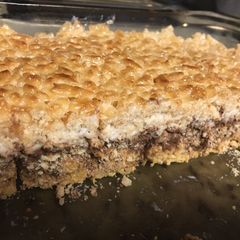 A picture of Easy S'mores.