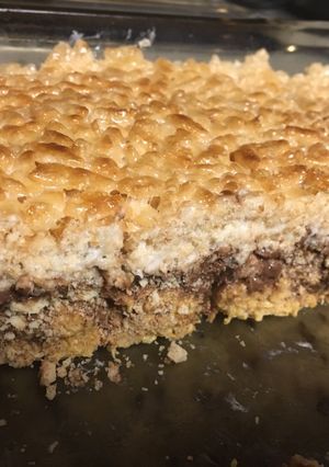A picture of Easy S'mores.