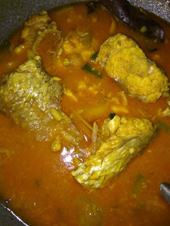 Foto resep Gulai ikan kakap