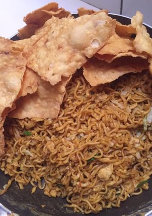 Foto resep Bakmie Goreng