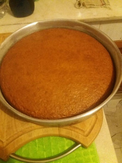 Una foto de Torta de Mandarina! 🍊