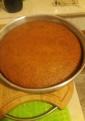 Una foto de Torta de Mandarina! 🍊