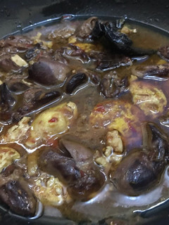 Foto resep Semur jantung ayam campur tofu