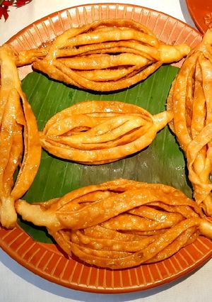 এলোঝেলো গজা রেসিপির প্রধান ছবি