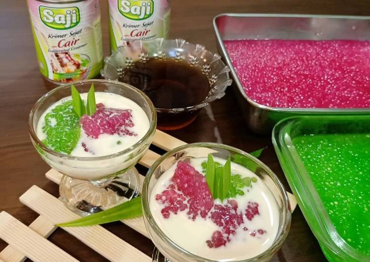 🍮Sagu Gula Melaka
