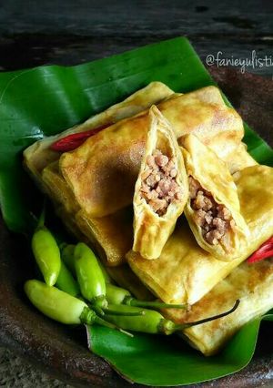Foto resep Sosis Solo Kukus