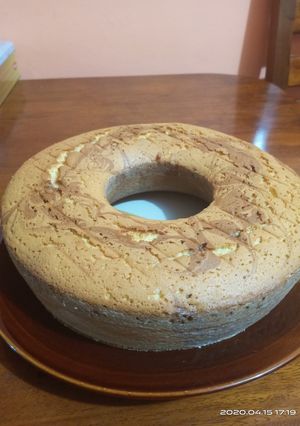 Foto resep Cake Batik