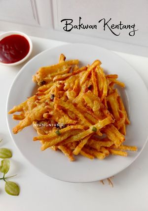 Foto resep Bakwan Kentang