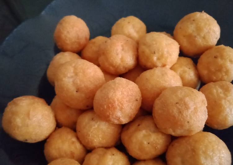 Cara Memasak Tahu Bulat Menul2 Irit Anti Gagal