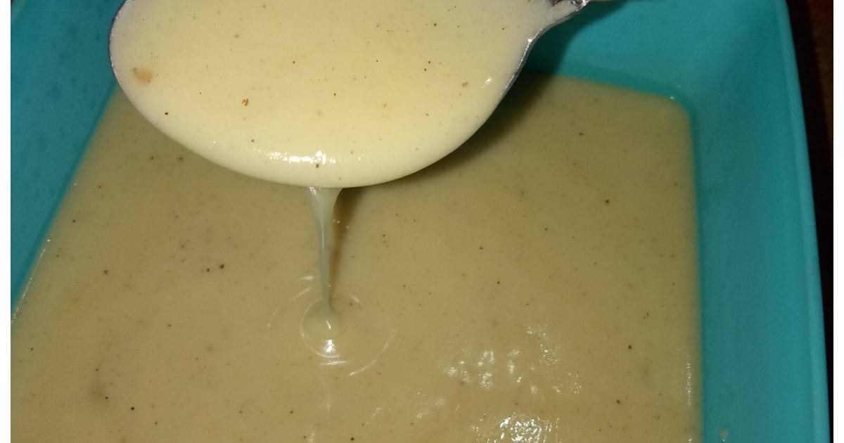 How to Make a Basic White Sauce (Béchamel) Recipe White sauce, Bechamel sauce, B