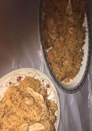 صورة لوصفة مظغوط الدجاج