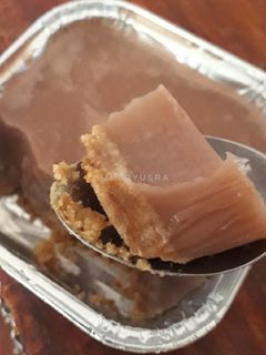 Foto resep Puding Coklat Biskuit