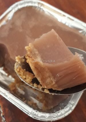 Foto resep Puding Coklat Biskuit