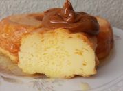 Una foto de quesillo venezolano tradicional