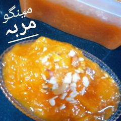 A picture of مینگو مربہ.