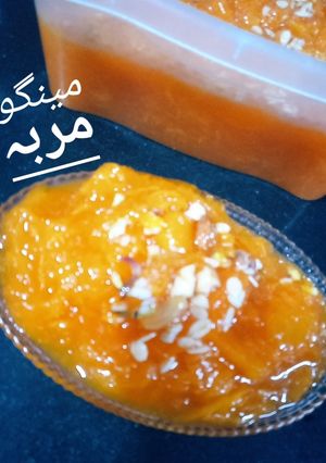 A picture of مینگو مربہ.