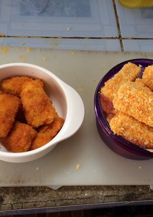 Foto resep Nugget ayam
